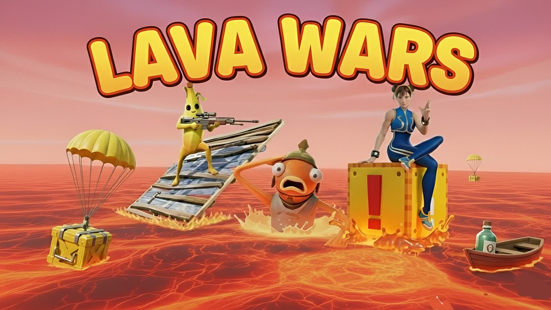 ラバ・ウォーズ