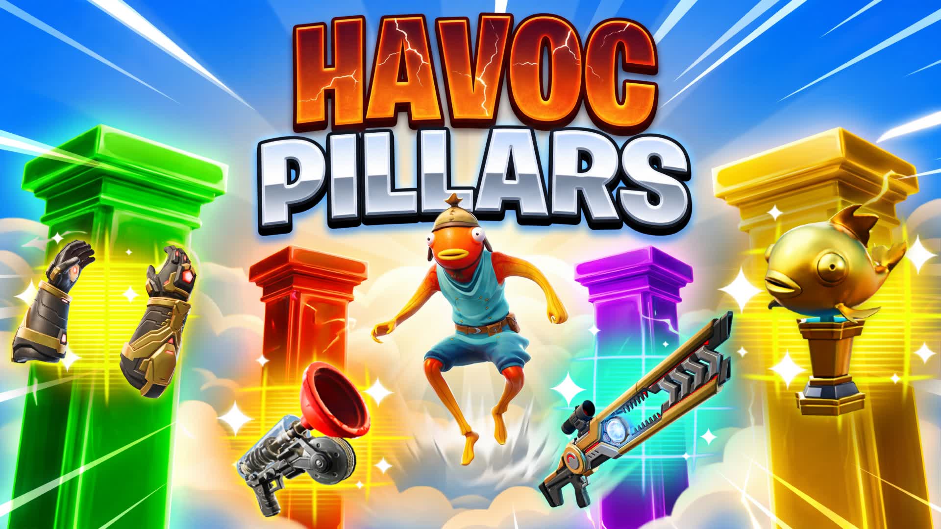 HAVOC PILLARS