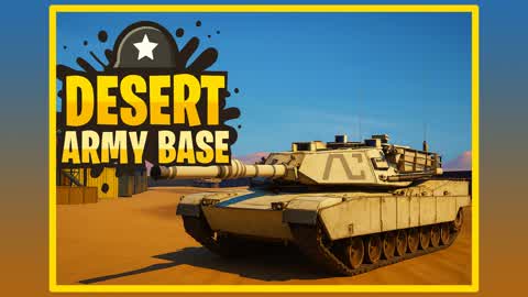 Desert Army Base