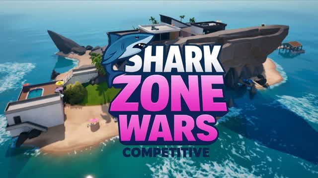 SHARK ZONE WARS competitive