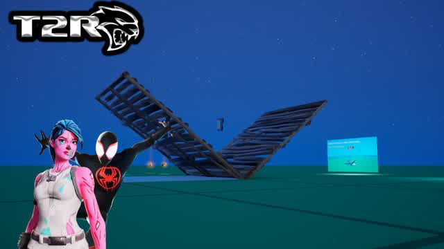 T2R 1V1 (16 Players)