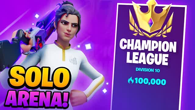 Solo Arena Chapter 5 /SXD