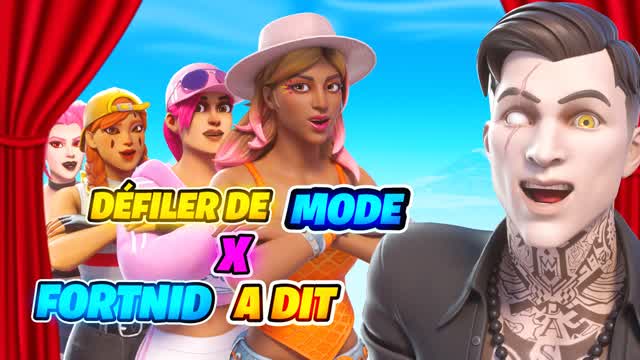 🔥 Jack a dit & Défilé : ForTniD 🔥