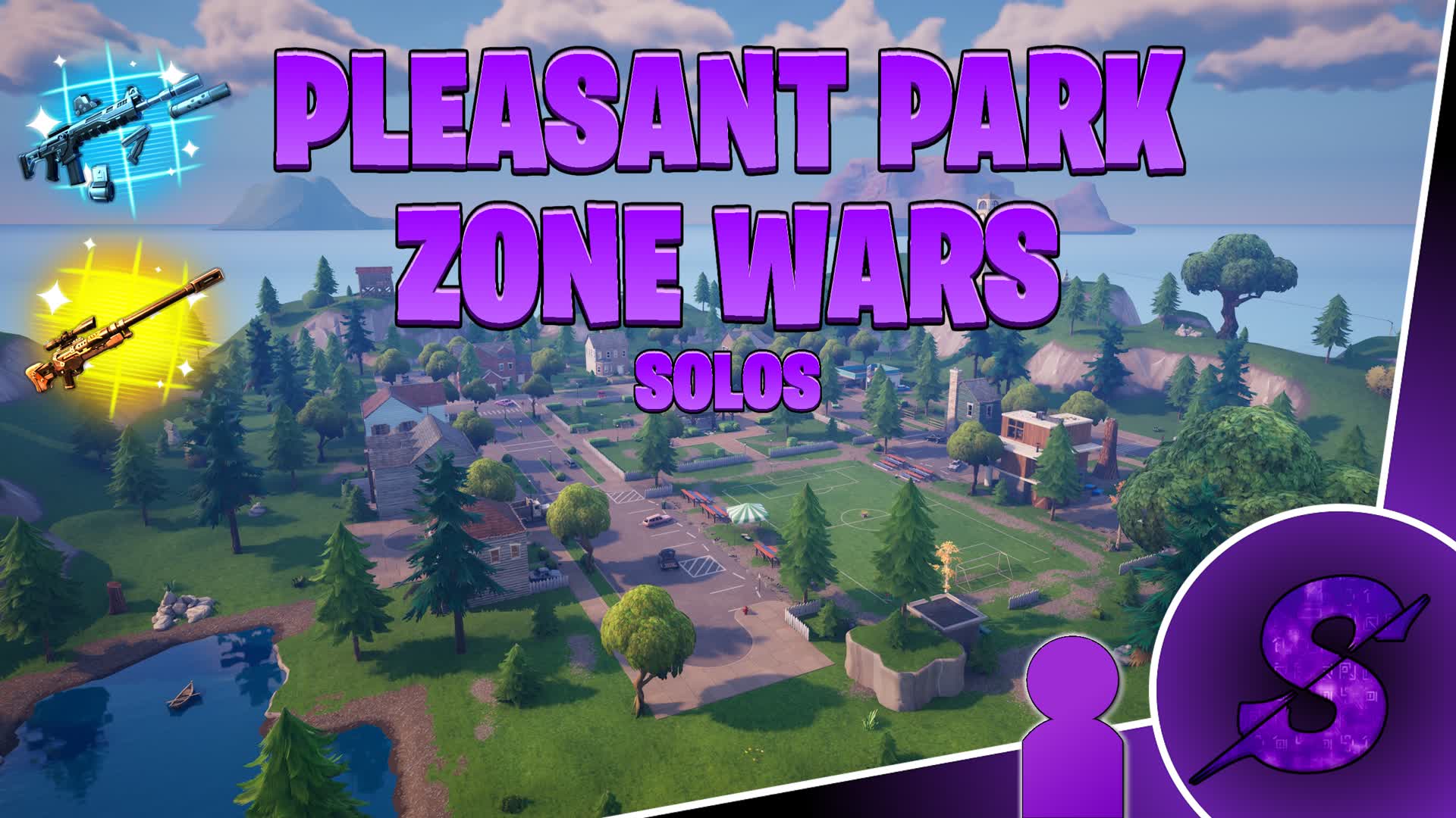 spectral345 tarafından üretilen Pleasant Park Zone Wars 004901011309