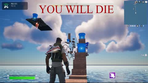 YOU WILLL DIE