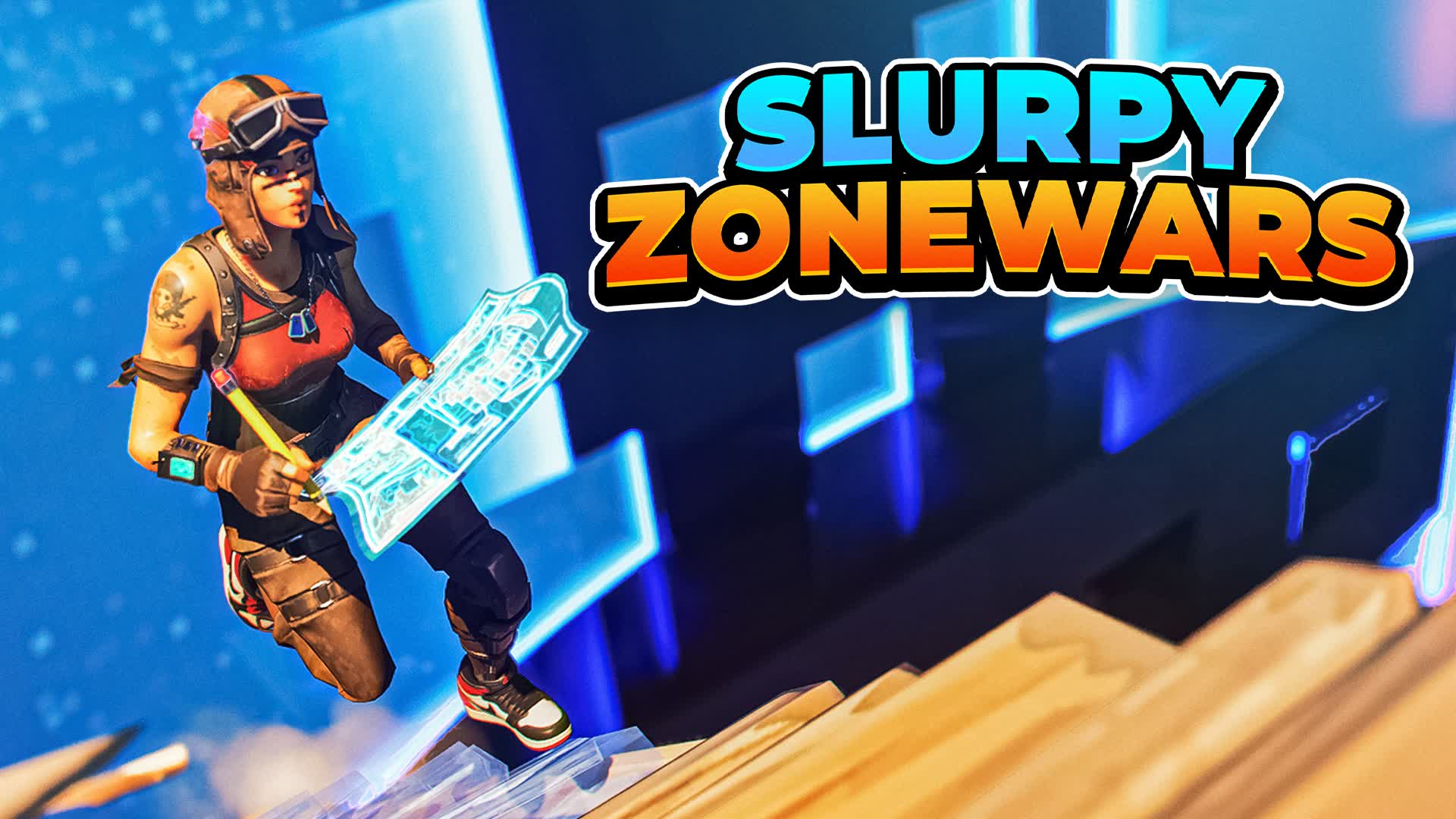 スラープ沼地ゾーンウォーズ(32人/ランク)