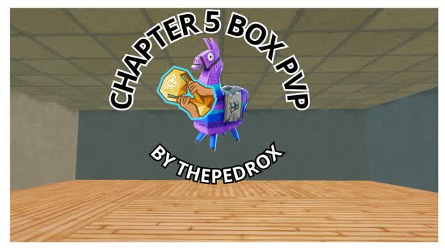 đ«CHAPTER 5 BOX PVPđŻ