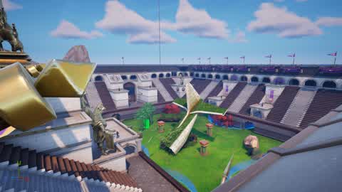 Gun fight Area