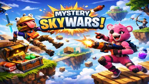 MYSTERY SKYWARS