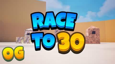 RACE TO 30 OG