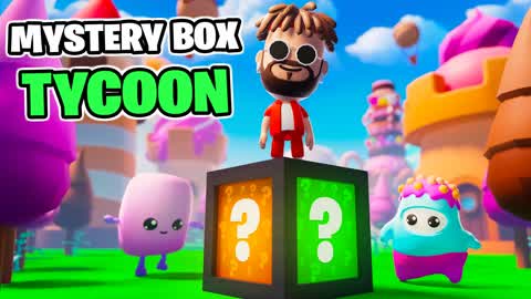 MYSTERY BOX TYCOON
