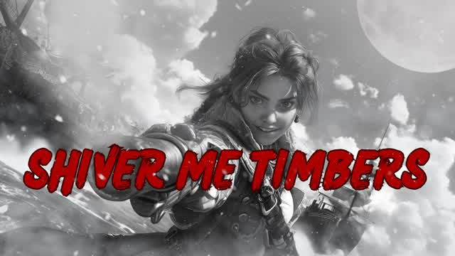 Shiver Me Timbers