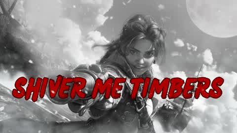Shiver Me Timbers