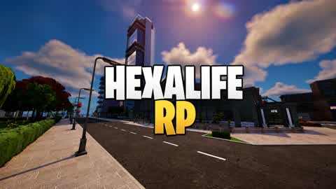 HEXA LIFE RP - 🌆