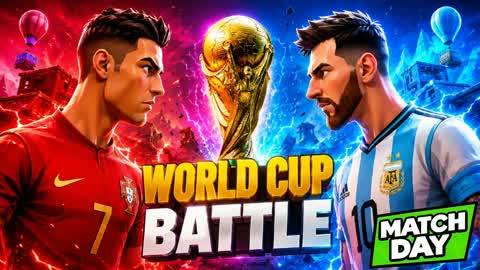 RED VS BLUE 🔴🔵 MESSI VS RONALDO BY RVB