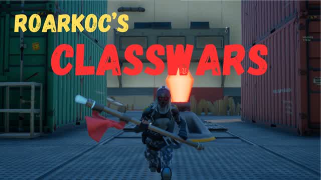 Capture 1 – RoarkOC's Classwars