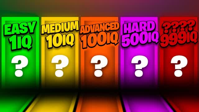 5 IN 1 ESCAPE ROOM