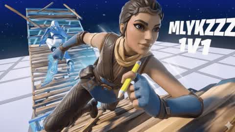 MLYKZZZ x MOMYY  1V1 BUILD FIGHTS
