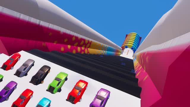 MEGA RAMP