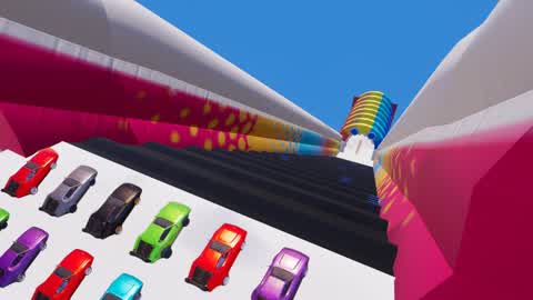 MEGA RAMP