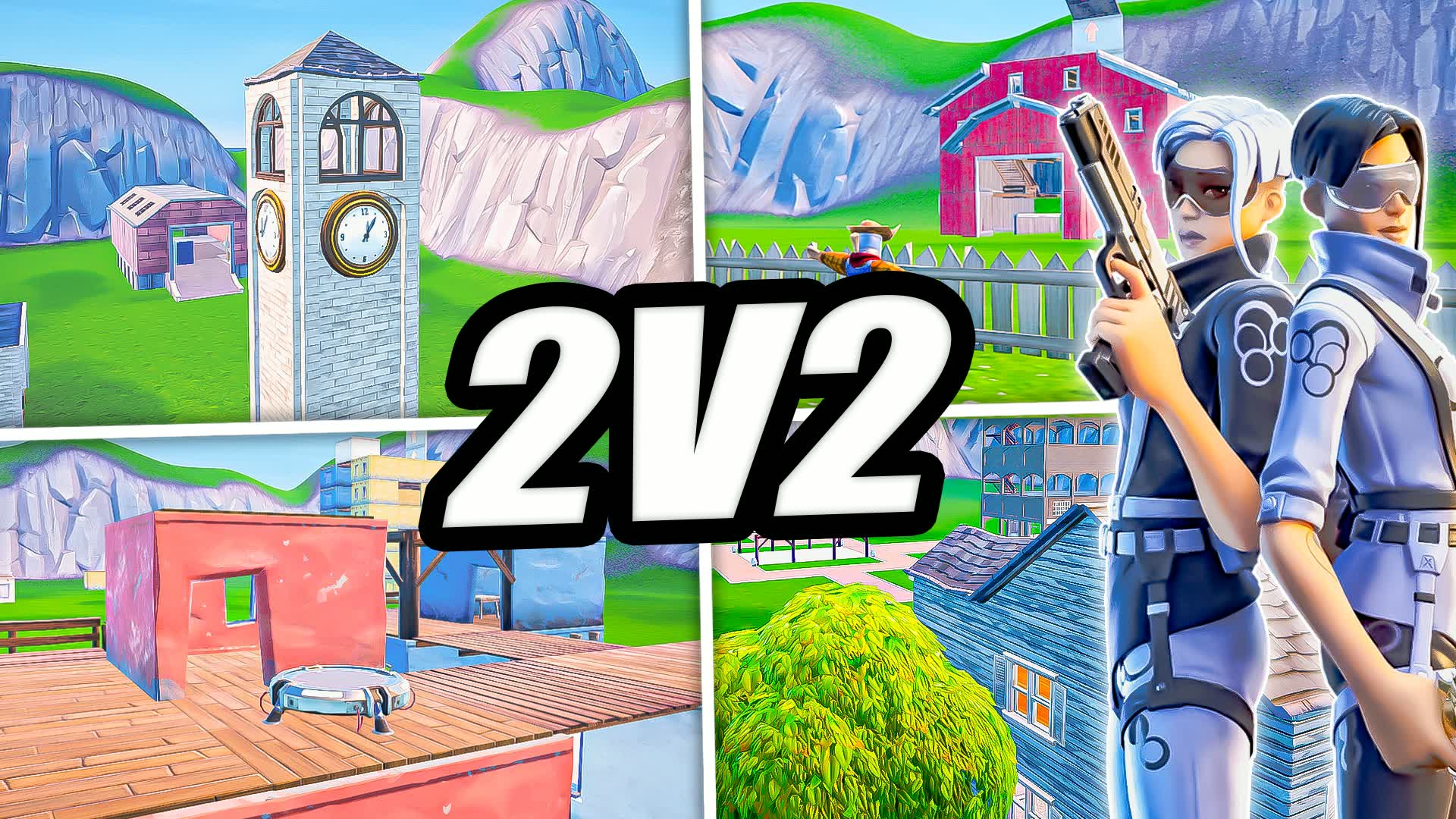 2v2 End Storm