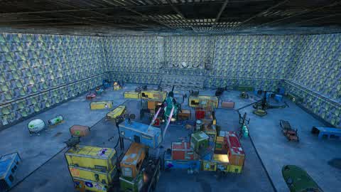 Junkyard team rumble