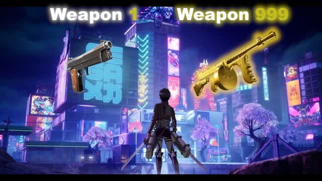 TOKYO GUN GAME