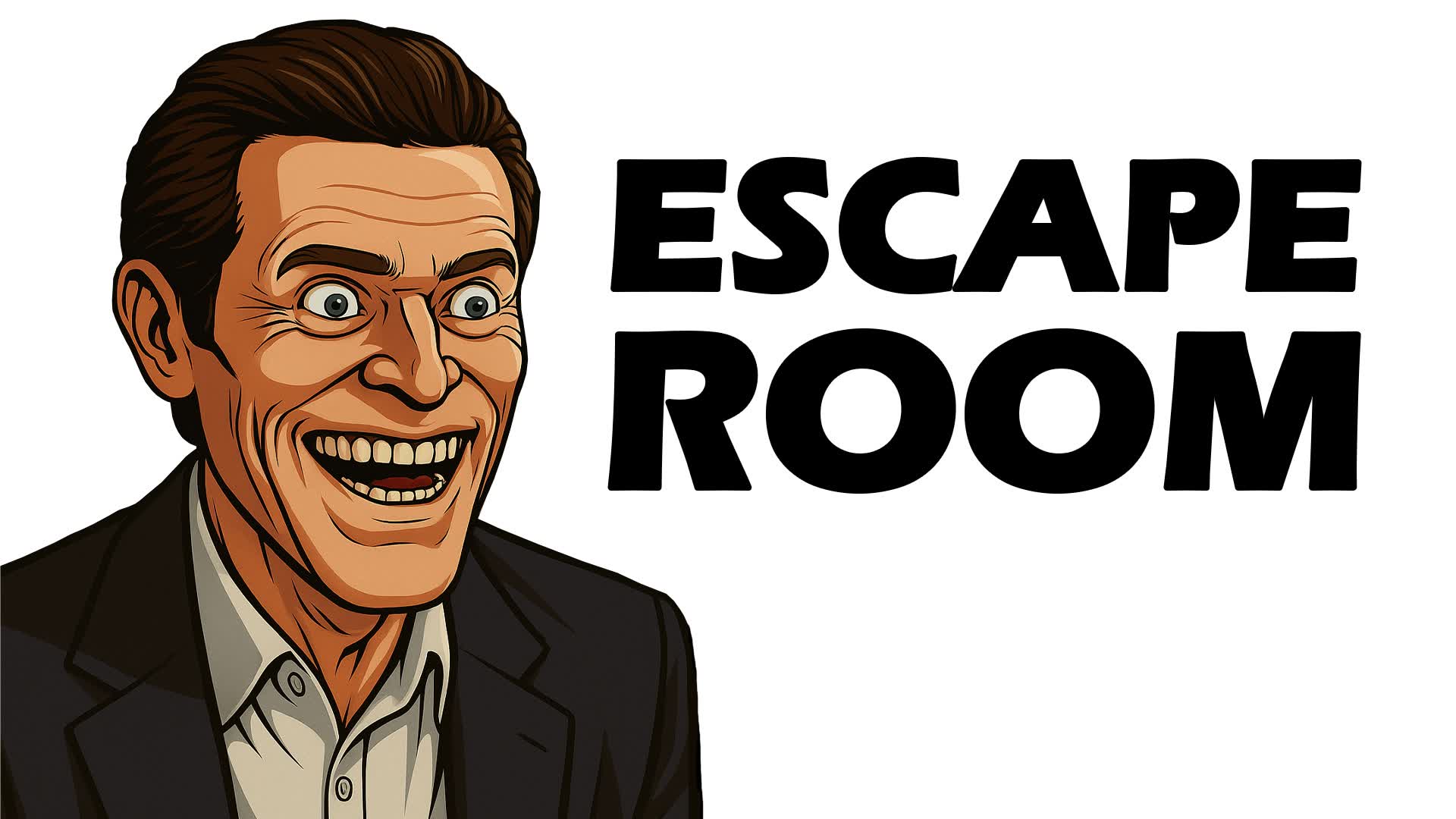 🧠 CRAZY ESCAPE ROOM 🔑