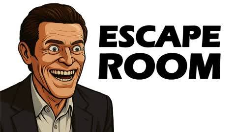 ๐ง CRAZY ESCAPE ROOM ๐