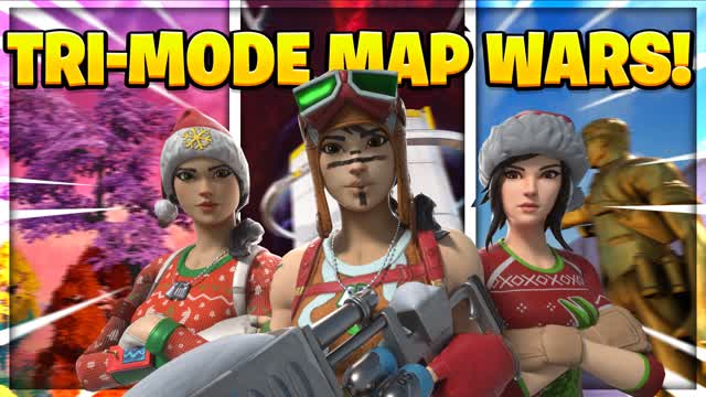 Daggerz Tri-Mode Wars