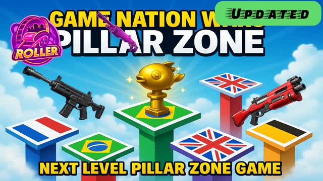 Country Pillars - Fight Zone