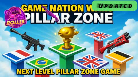 Country Pillars - Fight Zone