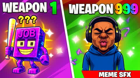 🔫JOB JOB GUN GAME 🎯ONE SHOT🎯