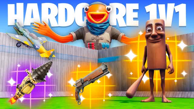 Hardcore 1v1 đ„ All Guns đ„