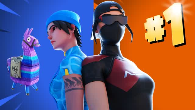 🔥 Red vs Blue: Ultimate Showdown 🔵