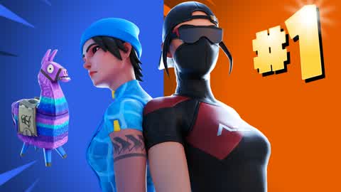 🔥 Red vs Blue: Ultimate Showdown 🔵