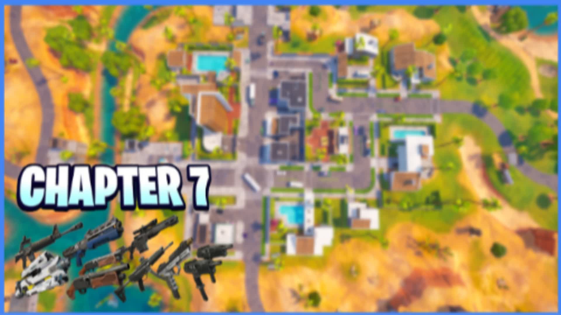 Paradise Palm Zone Wars