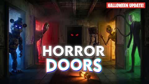 Horror Doors
