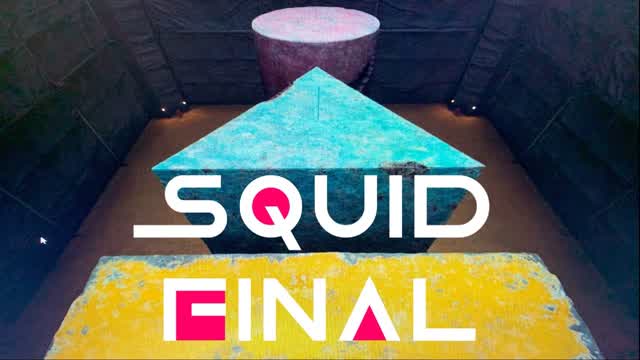 Octo Game 3 - Squid Final Squad Nite