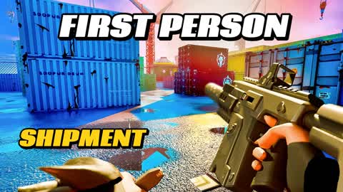 SHIPMENT GUN GAME - FIRST PERSON