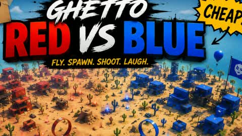red v blue mini desert brainrot