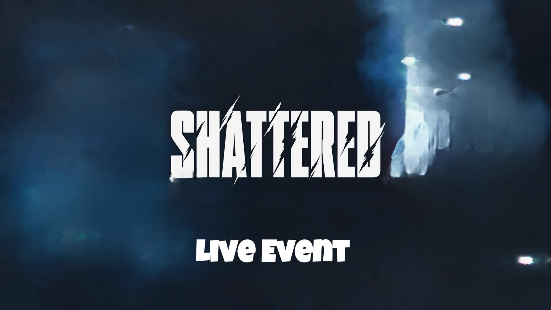 ライブイベント「シャタード」