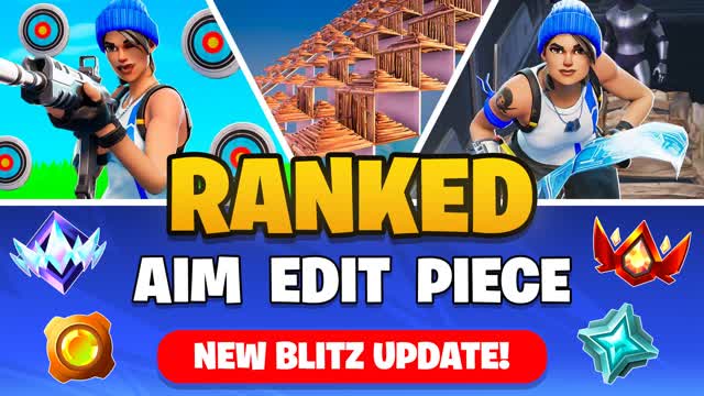 ⭐️RANKED AIM FFA 4859-7673-2109🎯