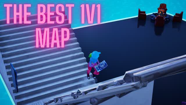 The best 1v1 map