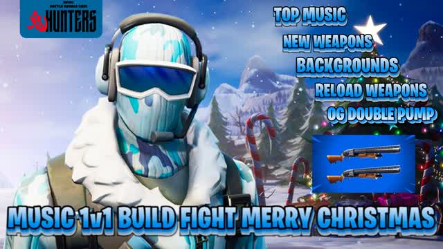 Capture 1 – MUSIC 1v1 BUILD FIGHT MERRY CHRISTMAS