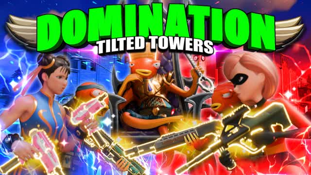 Capture 1 – TILTED DOMINATION ⭐ RED VS BLUE 🔴🔵