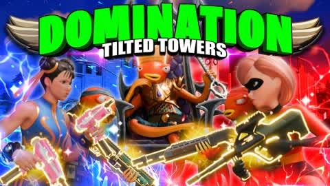 TILTED DOMINATION ⭐ RED VS BLUE 🔴🔵