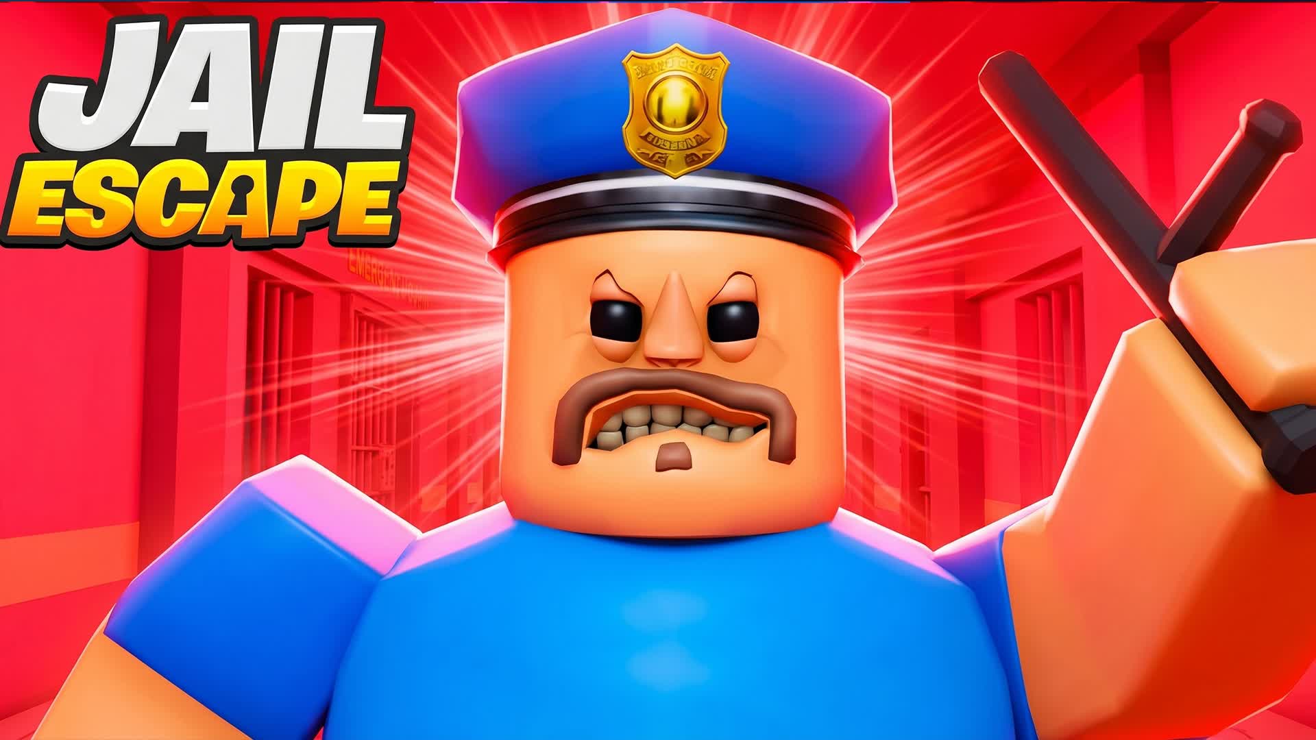 🧠ESCAPE A BARRY NO JOKE