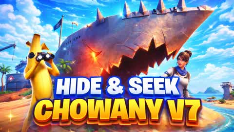 CHOWANY HIDE & SEEK by DZIEDZIC V7