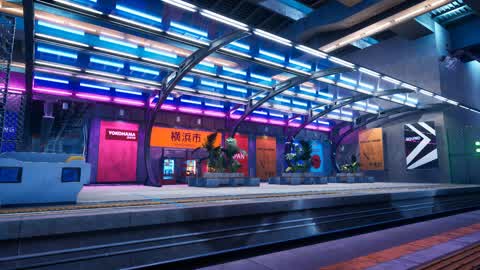 Neon Station